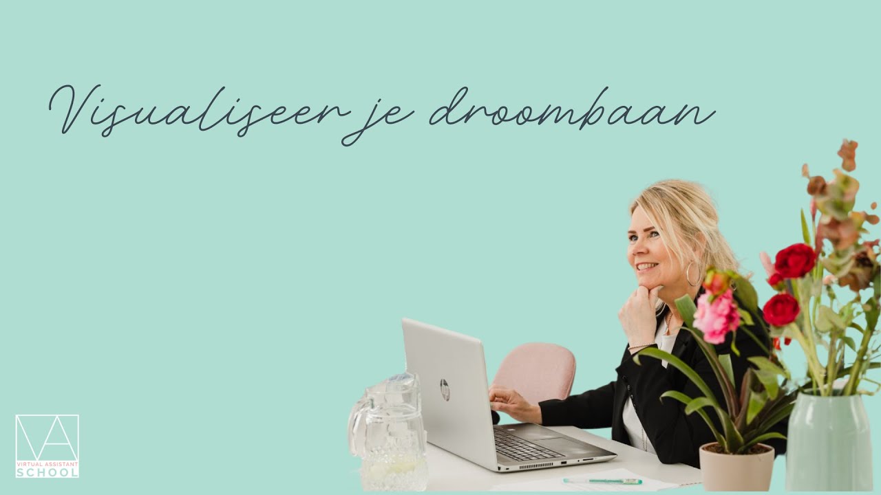 Compilatie "Visualiseer je droombaan"