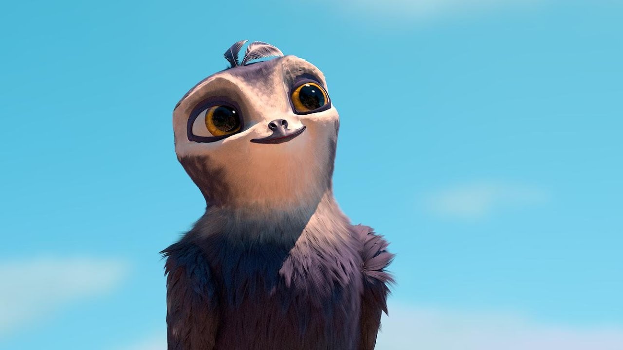 MANOU OP DE MEEUWENSCHOOL | Nederlandse trailer | 12 JUNI IN DE BIOSCOOP