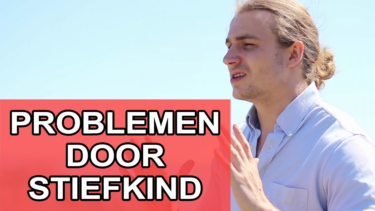 Hoe Je Relatieproblemen Vanwege Je Stiefkind Oplost