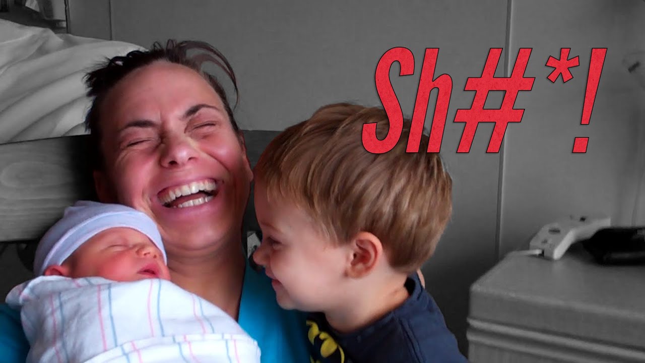 Toddlers With Potty Mouths