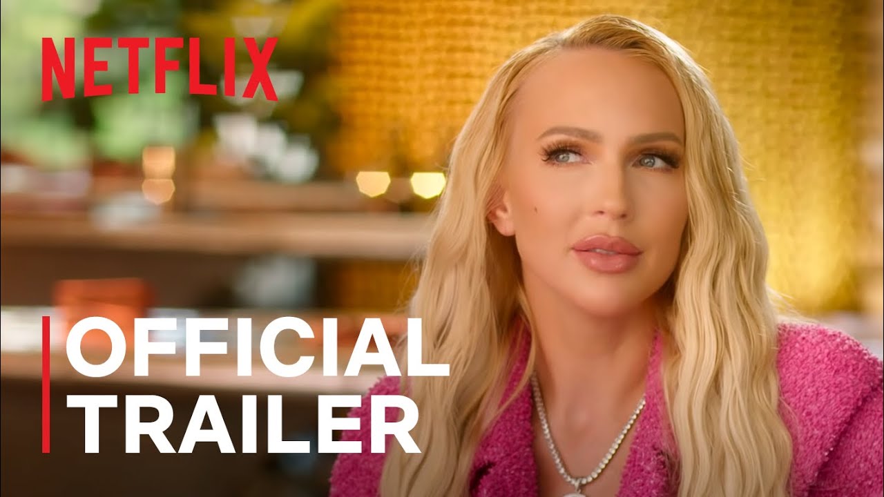 Selling Sunset | Season 4 Official Trailer | Netflix