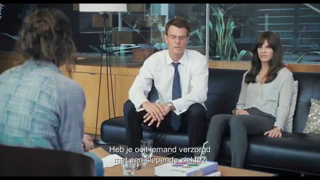 You're Not You trailer NL