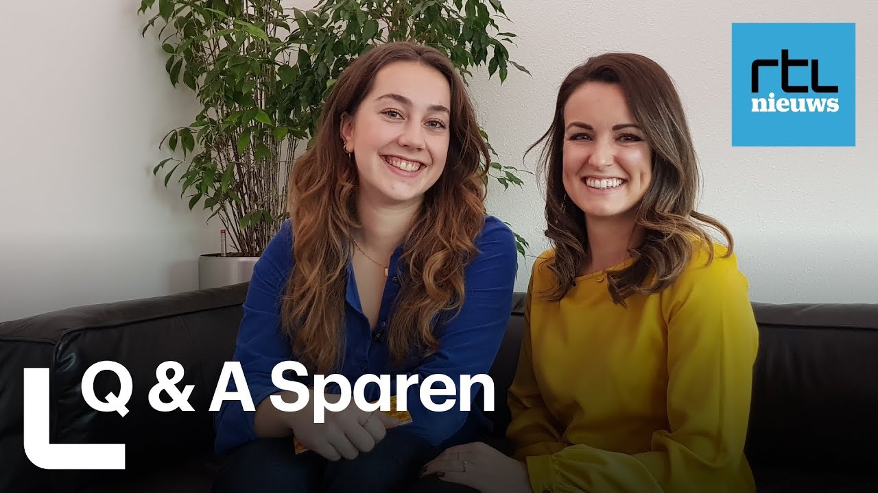Sparen: zo houd je het in 2019 wél vol- Q & A - RTL NIEUWS