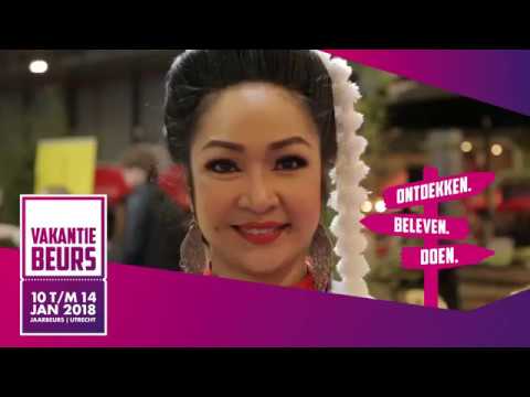 Vakantiebeurs 2018