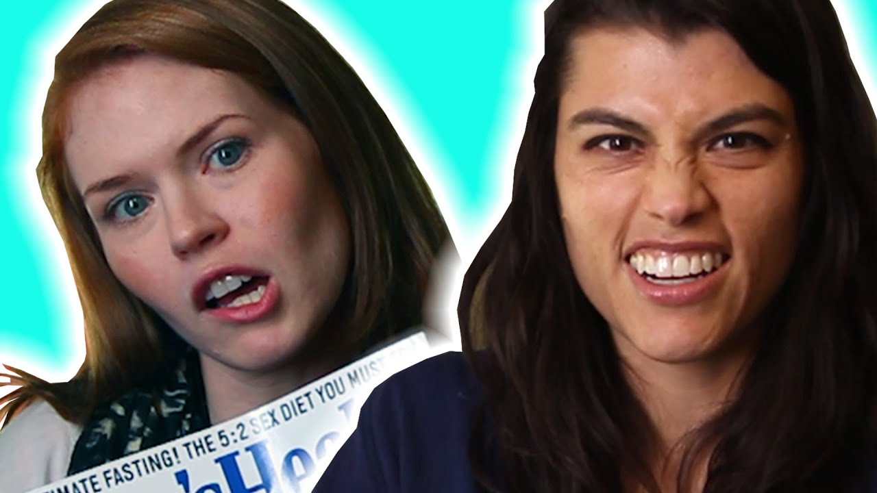 Women React To Men's Magazine Sex Tips