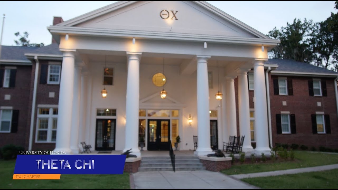 Trending Houses : Theta Chi - University of Florida