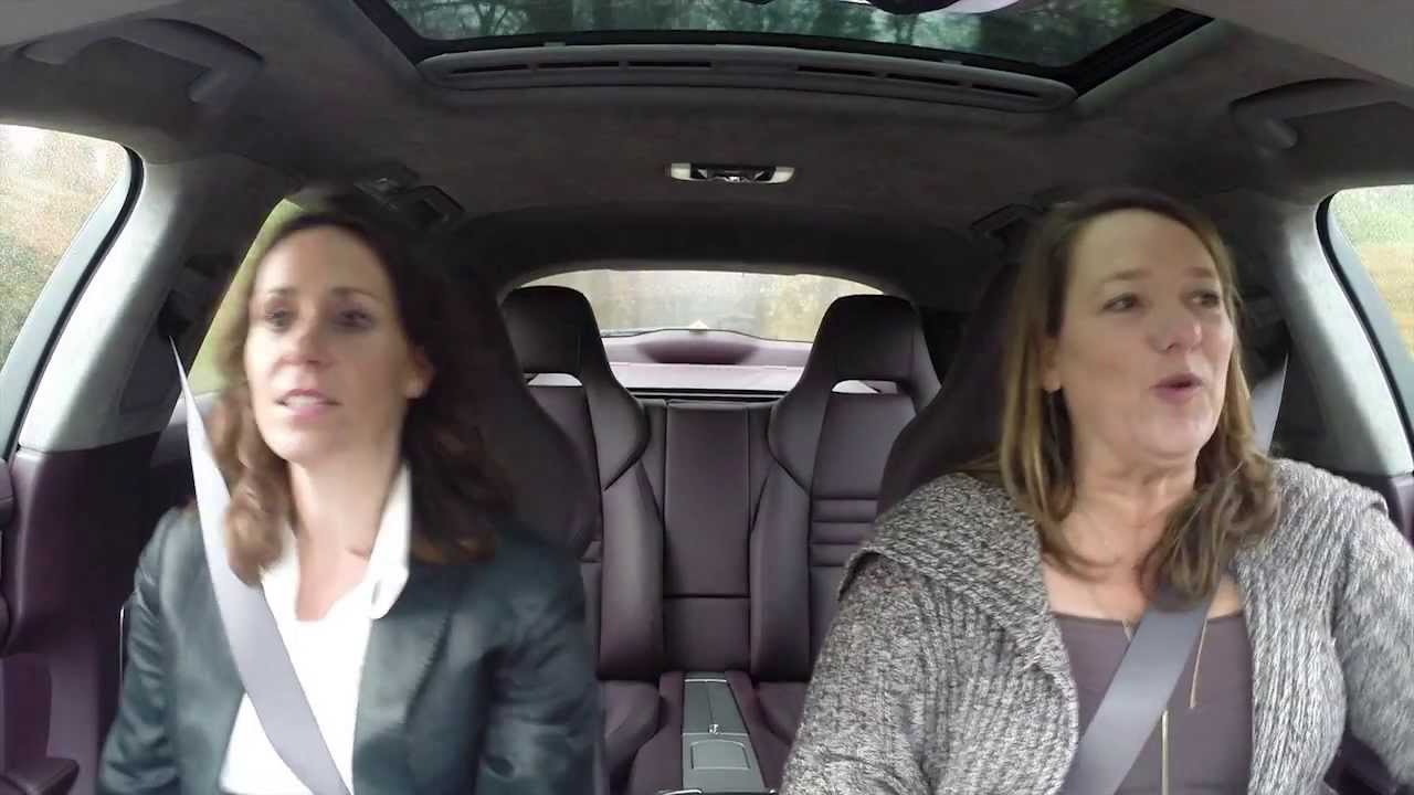 Haar Auto Test: Porsche Panamera SE Hybride