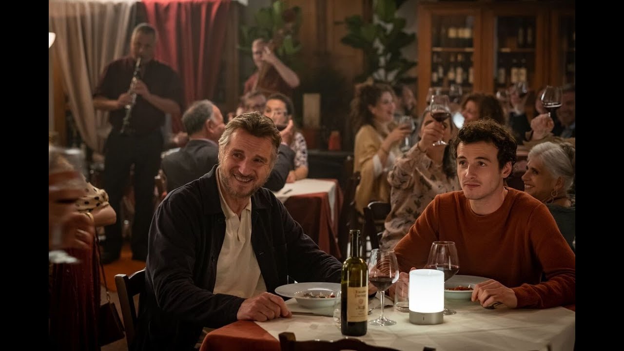 MADE IN ITALY - vanaf 8 oktober in de bioscopen!