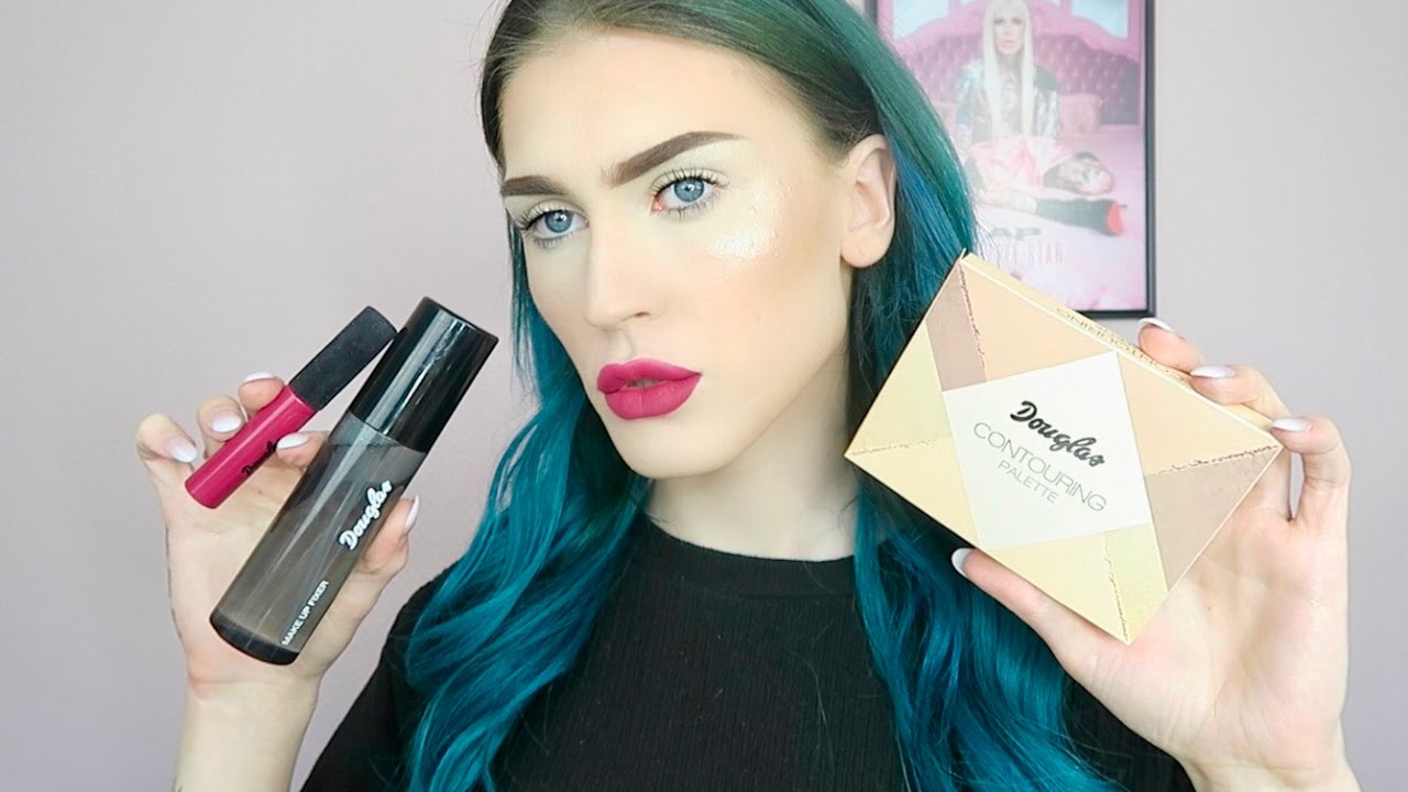 Douglas Makeup | Fleek or Fetch | JessieMaya