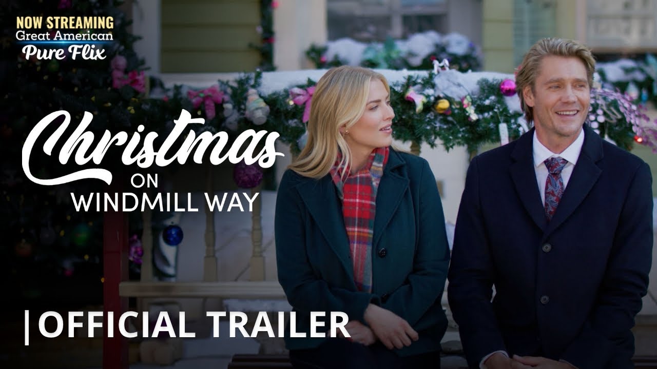 "Christmas on Windmill Way" | Official Trailer