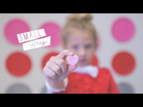 Kids React to Valentine's Day