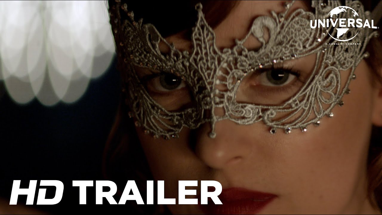 Fifty Shades Darker - Official Trailer 1 (Universal Pictures) HD