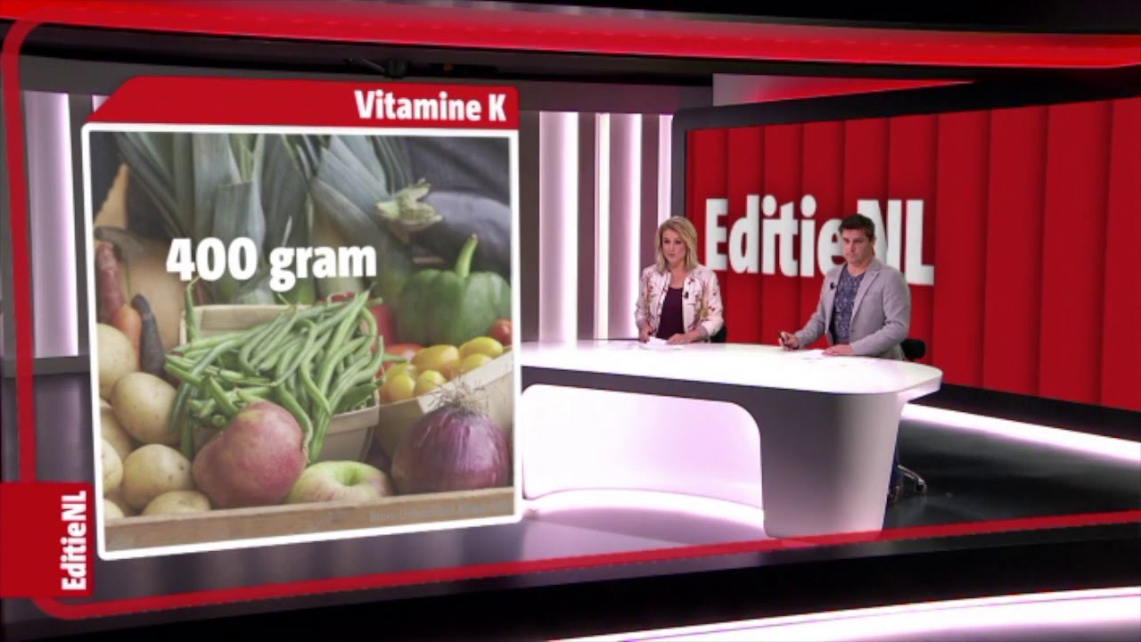 Editie NL Vitamine K