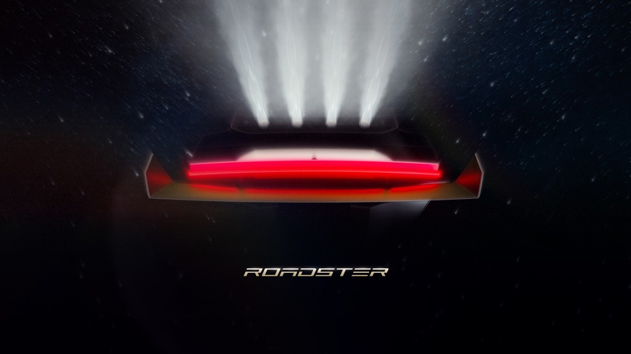 Roadster Event