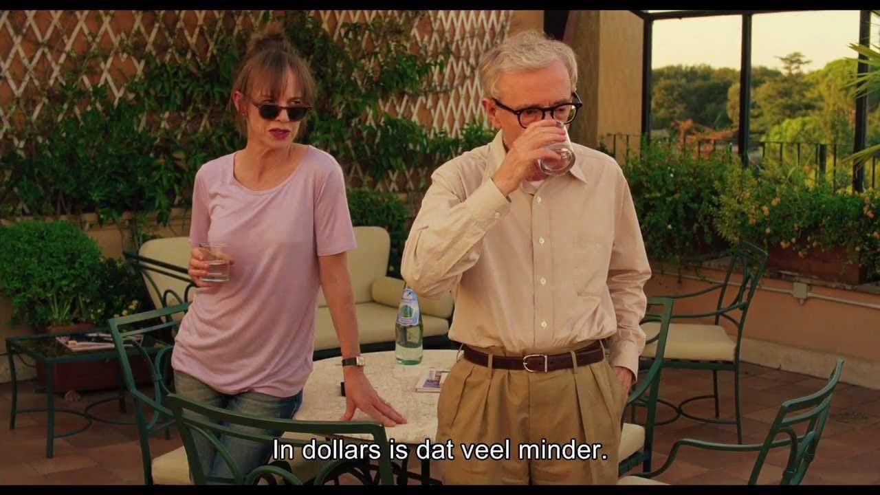 TO ROME WITH LOVE - 23 augustus in de bioscoop