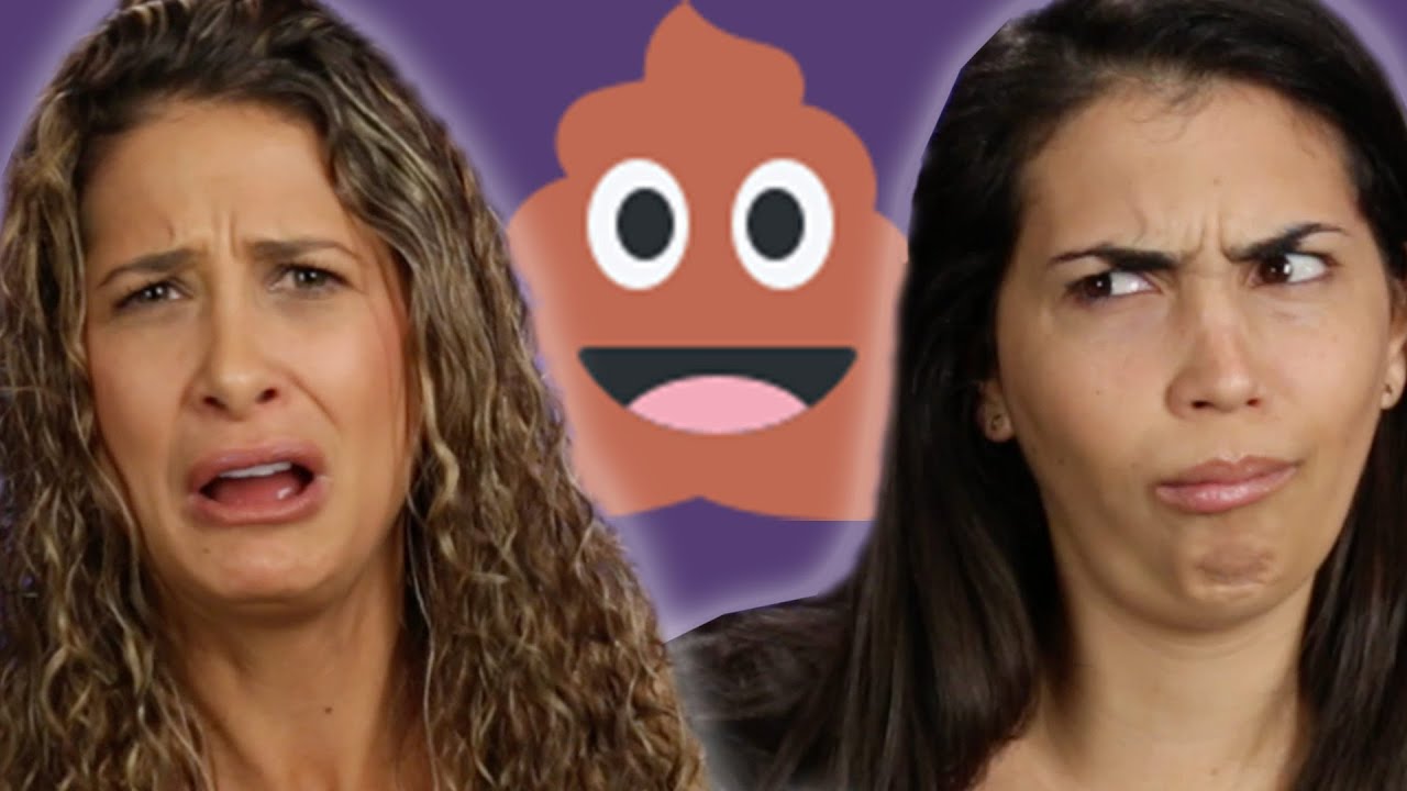 That Time I Sharted My Pants: Lady Edition