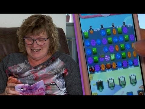 Verslaafd aan Candy Crush: ik speel ook tijdens het koken
