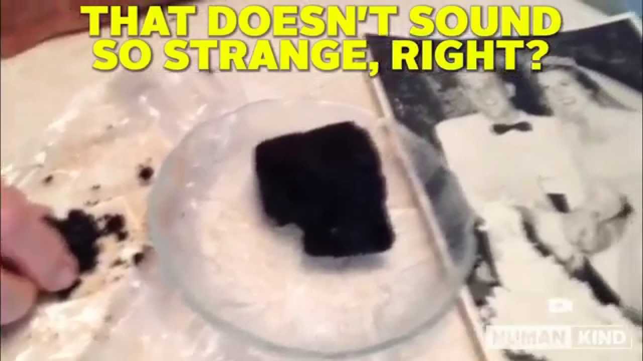 Wedding cake stored in closet for 60 years still tasty