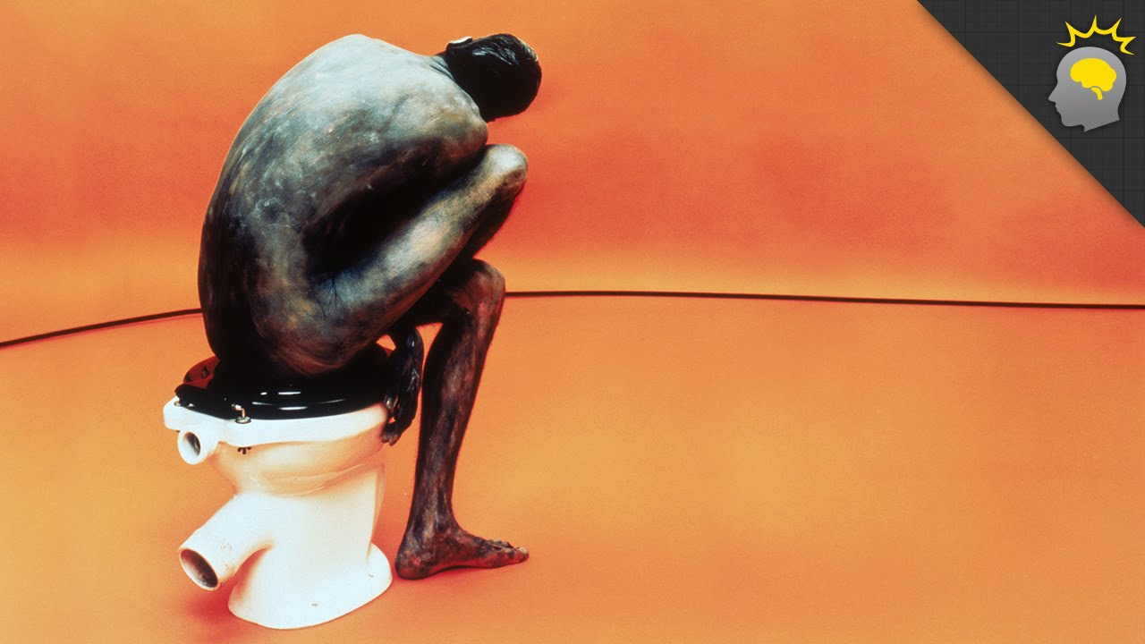 Is there a 'right' way to poop? - Science on the Web #62
