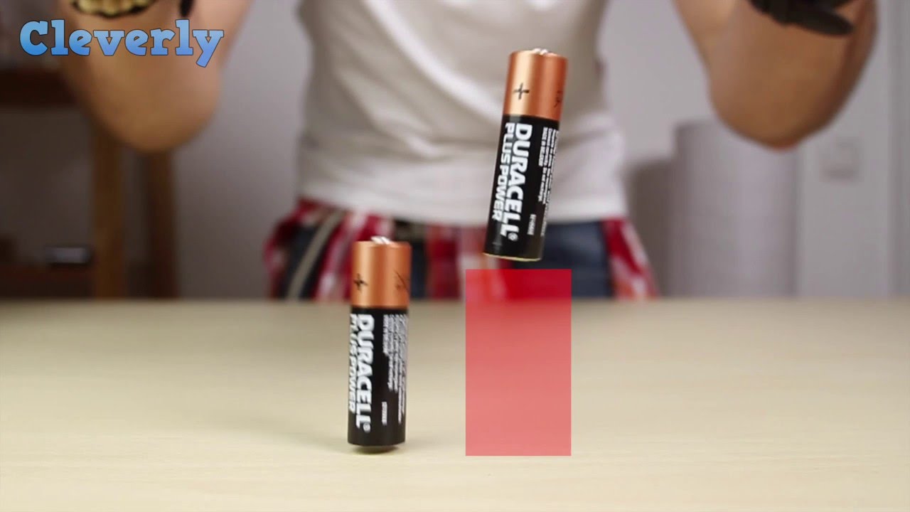 Is The Battery Full Or Empty? Simple Test!