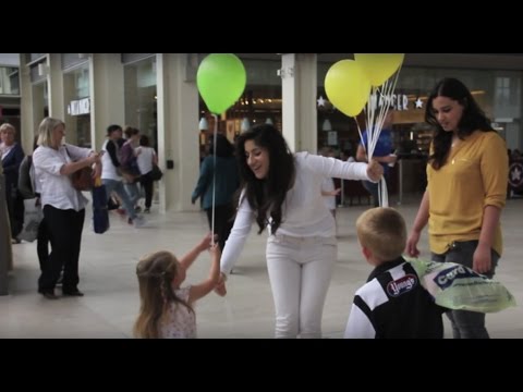 20 Random Acts of Kindness.