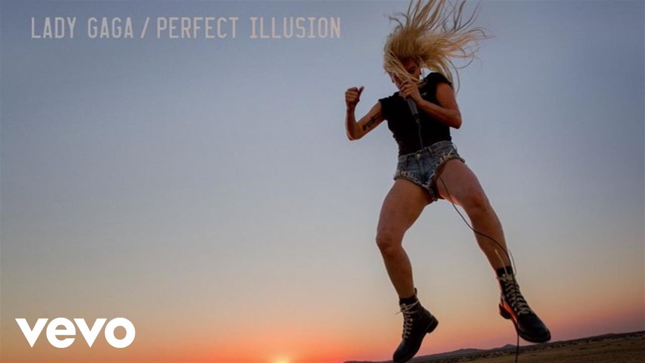 Lady Gaga - Perfect Illusion (Official Audio)