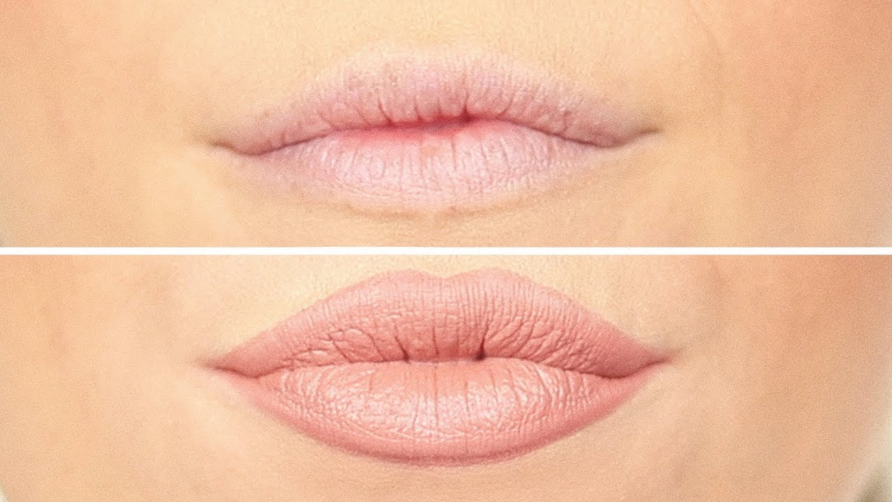 HOE MAAK JE VOLLERE LIPPEN?!