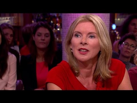 Karin Luiten: "In Nederland zijn we de weg kwijt over wat gezond is" - RTL LATE NIGHT