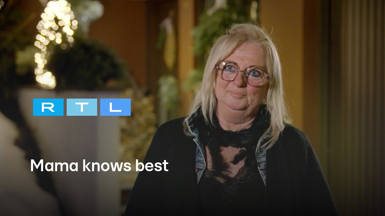 Moeder Mike nu al dol op eerste gast van zoon: ‘Ben gewoon verliefd op haar’ | Winter Vol Liefde