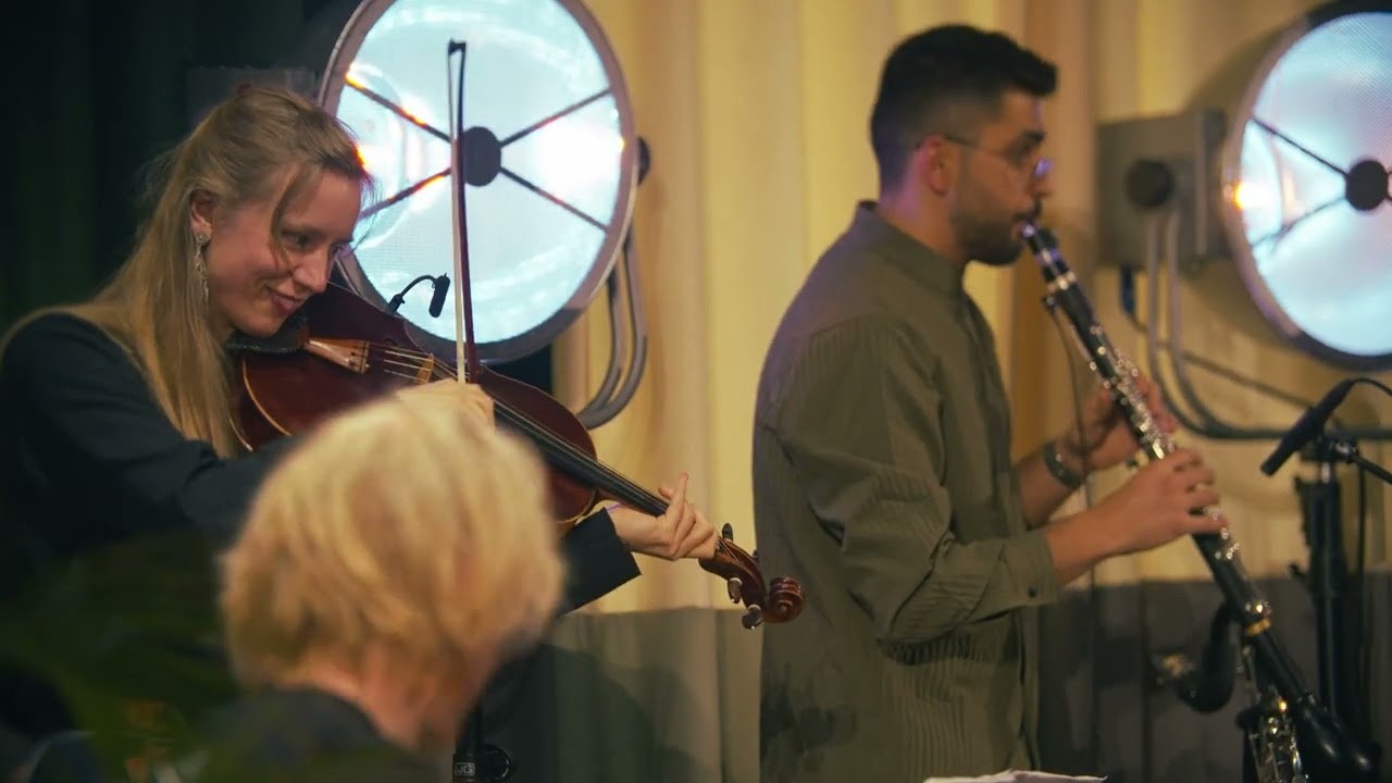Almaghoot Quintet | Live at FENIX Museum Rotterdam