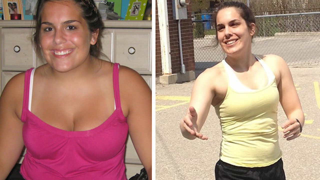 People Who Lost 50+ Pounds Share Advice