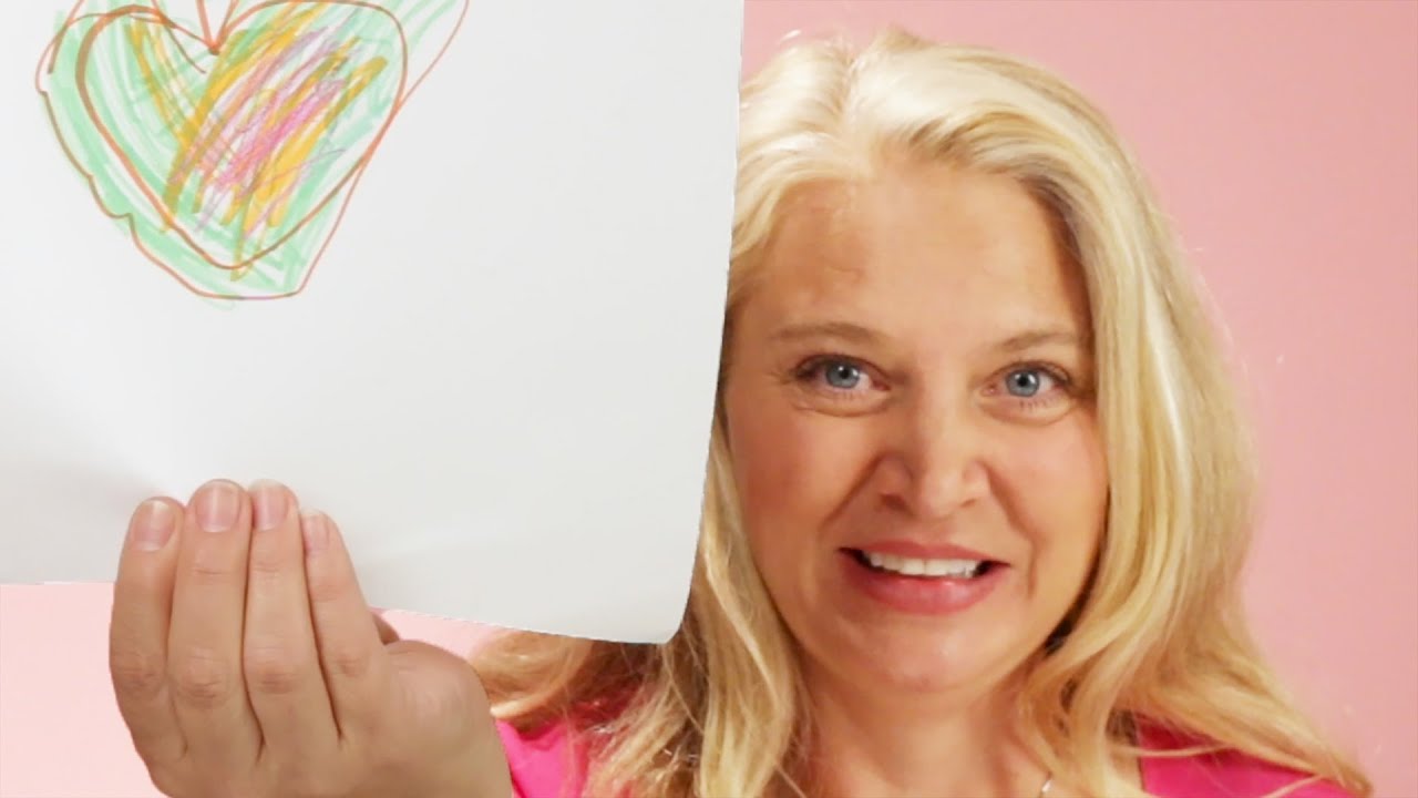 Can Parents Guess Which Piece Of Art Their Kid Made?