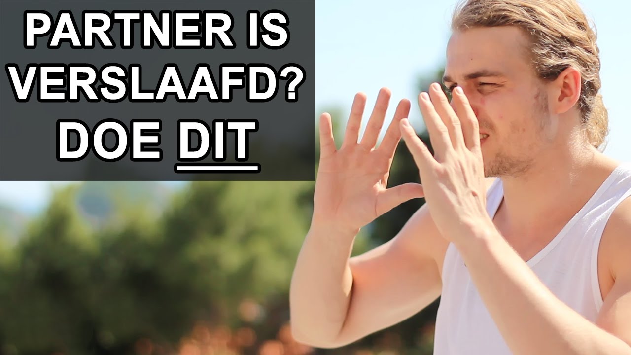 3 Tips Als Hij Verslaafd Is Aan Drugs / Alcohol