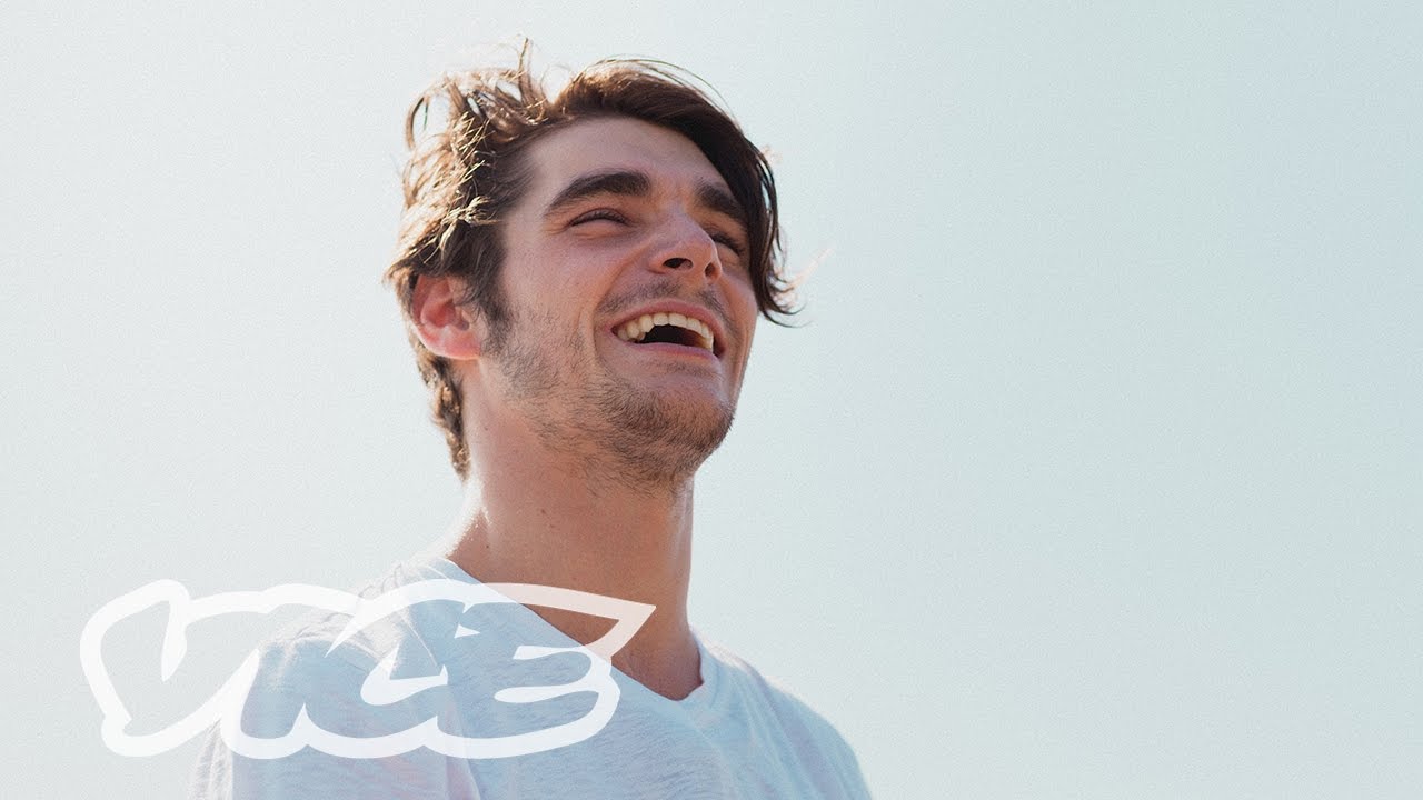 RJ Mitte of 'Breaking Bad' on Living with Cerebral Palsy