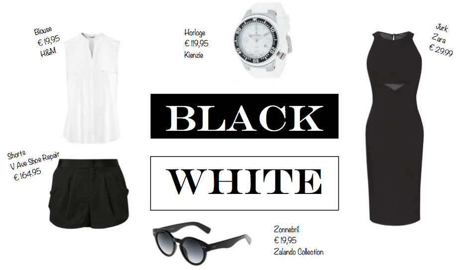 Black & White