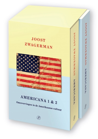 Americana-Joost-Zwagerman-deel-1-en-2