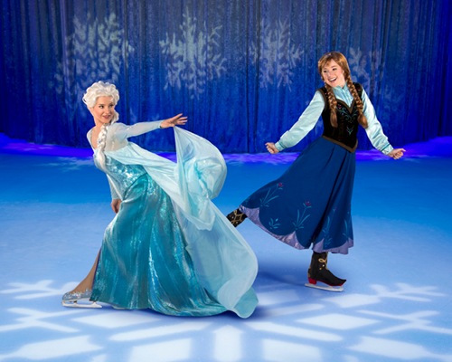 Disney On Ice - FROZEN-dp