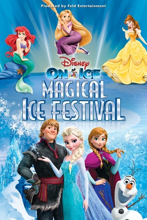 Disney On Ice presents Magical Ice Festival-dp