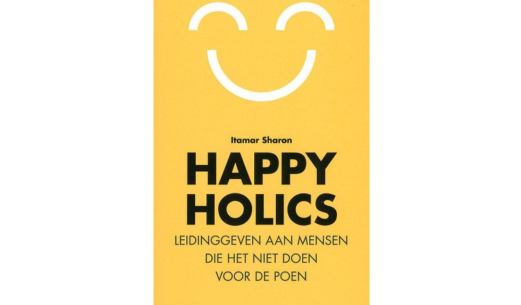 Happy-holics-Itamar Sharon-cover