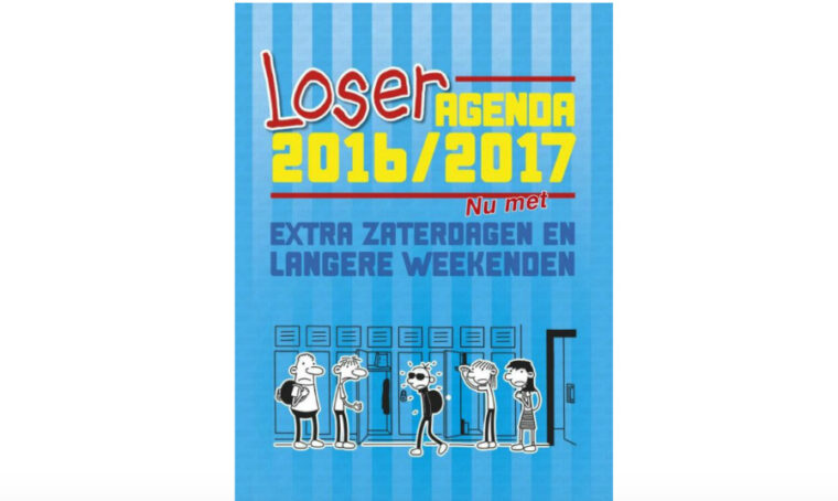 loseragenda-winactie-het-leven-van-een-loser