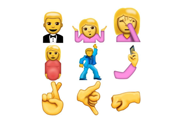 nieuwste emoji 2