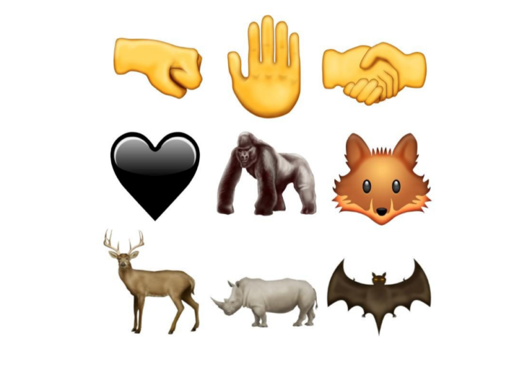 nieuwste emoji 3