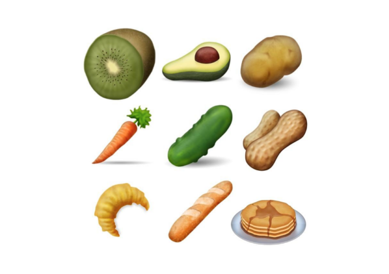 nieuwste emoji 5