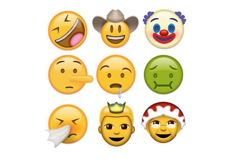 nieuwste emoji