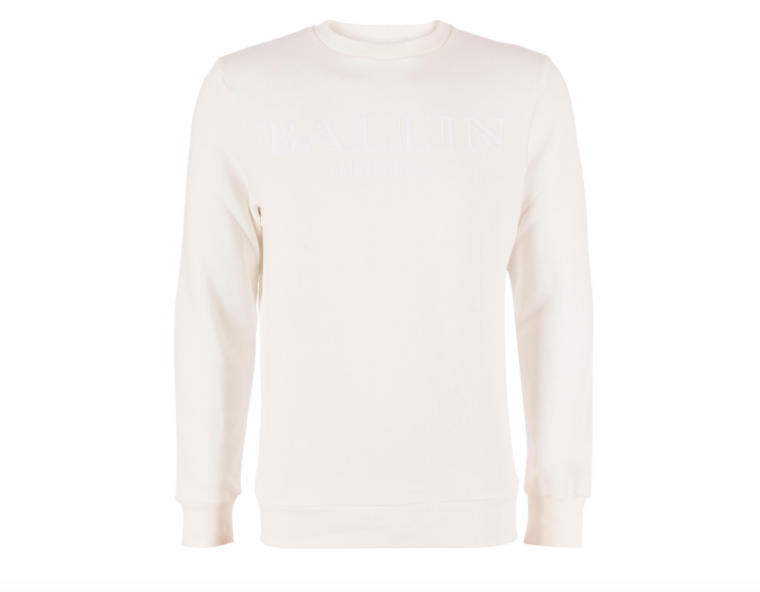 PUREWHITE Ballin Sweater Wit vanaf € 69,95
