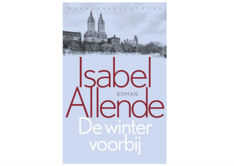 De-winter-voorbij-Isabel-Allende