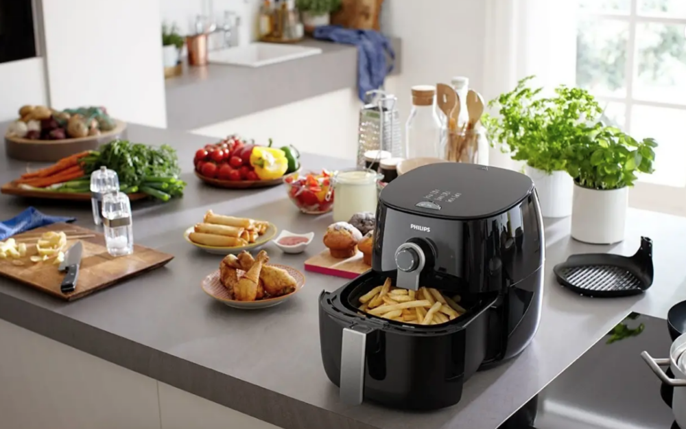 Wat is de beste airfryer? Damespraatjes