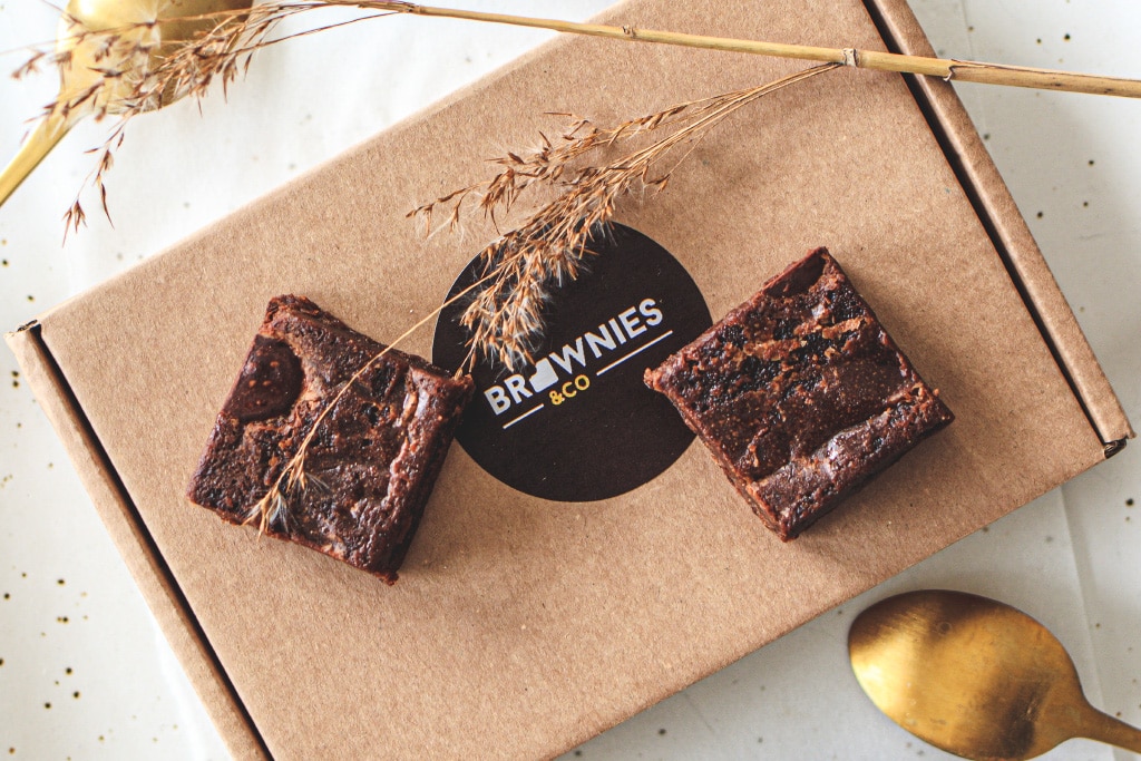 Win een heerlijke Perfect Brownie Post Box!