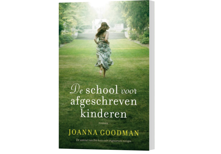 Joanna Goodman De school voor afgeschreven kinderen