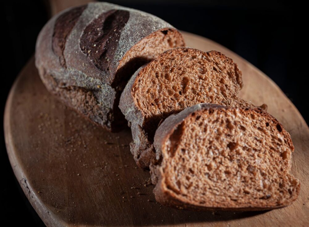 volkorenbrood in 16 talen